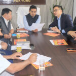 पीएम स्वनिधि योजना लागू करने को लेकर जिलास्तरीय बैठक आयोजित