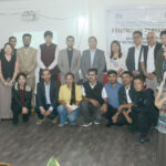 आपदा प्रबंधन अधिकारियों के लिए AI के उपयोग पर प्रशिक्षण आयोजित