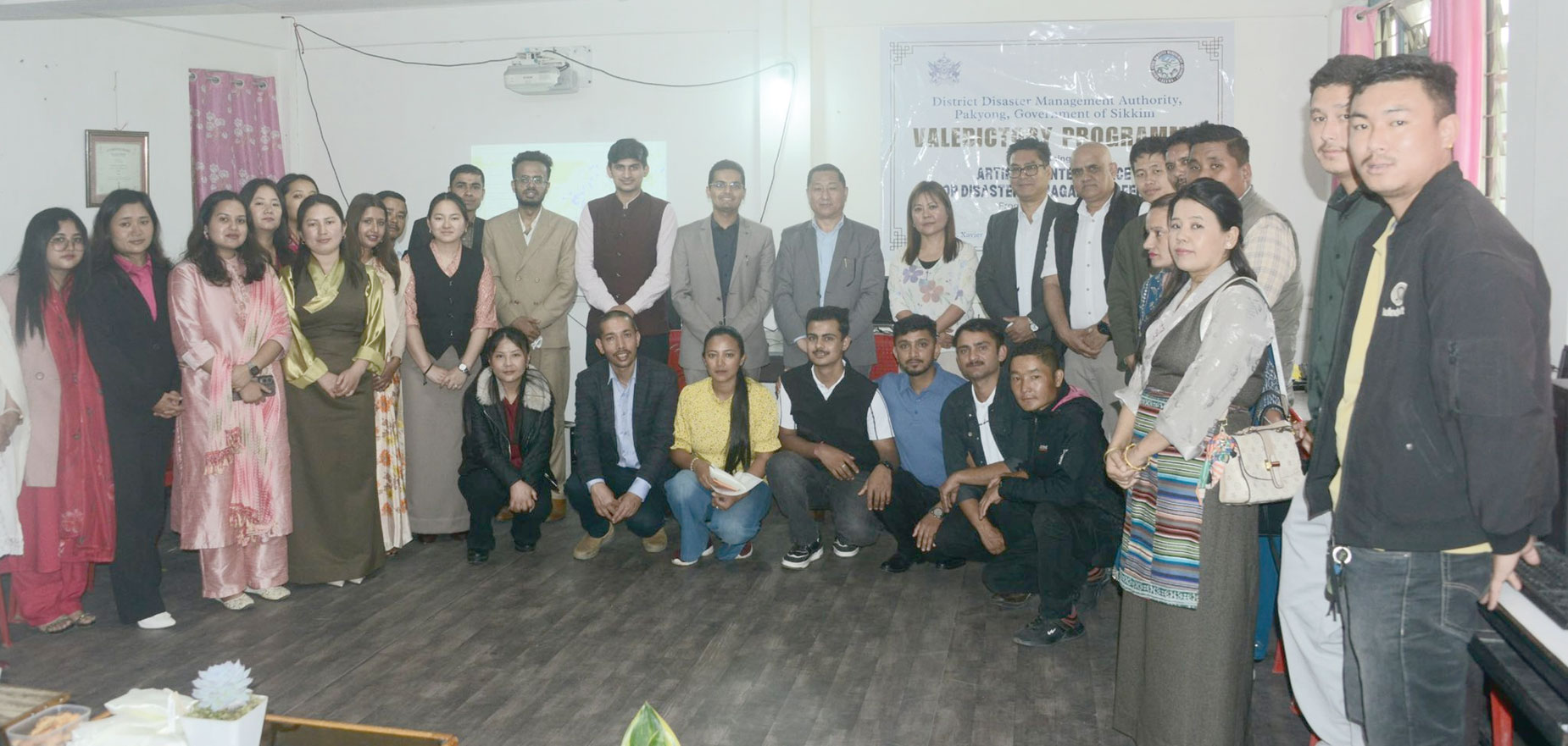 आपदा प्रबंधन अधिकारियों के लिए AI के उपयोग पर प्रशिक्षण आयोजित