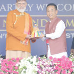 प्रधानमंत्री की यात्रा का सिक्किम के लिए भावनात्मक महत्व है : प्रेम सिंह तमांग