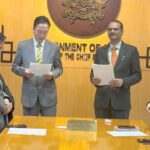 टेम्पो ग्याछो भूटिया ने ली शपथ