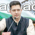 राघव चड्ढा का आप पर हमला, कहा- टॉक्सिक हो गया था माहौल