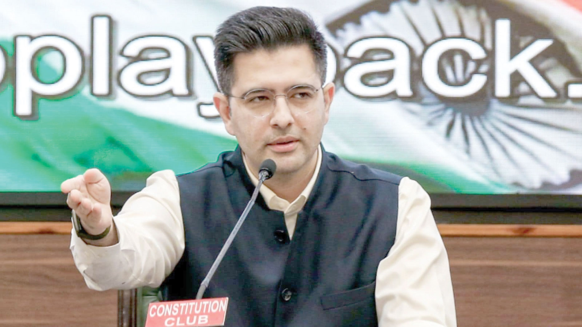 राघव चड्ढा का आप पर हमला, कहा- टॉक्सिक हो गया था माहौल