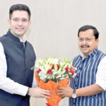 ‘मैं घायल हूं इसलिए घातक हूं’, राघव चड्ढा का बड़ा सियासी दांव