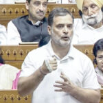 131वां संशोधन राष्ट्र विरोधी कृत्य : राहुल गांधी