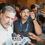 संविधान पर हमले को हराया : राहुल गांधी