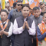 गोरखाओं के साथ दूसरे दर्जे के नागरिक जैसा व्यवहार करती है टीएमसी सरकार : राजू बिष्ट