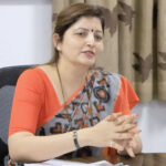 रूपाली चाकणकर ने तोड़ी चुप्पी, आरोपों को बताया साजिश