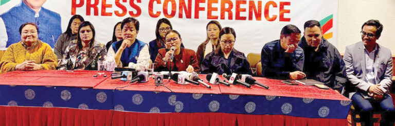 ‘नारी शक्ति वंदन अधिनियम’ पारित नहीं होना दुखद : राजकुमारी थापा