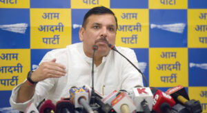 ईडी-सीबीआई का इस्तेमाल कर रची गई साजिश : संजय सिंह