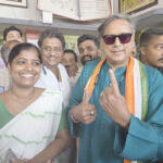 भारत की चुप्पी कमजोरी नहीं, रणनीतिक धैर्य : शशि थरूर