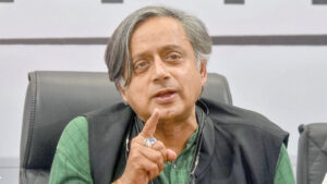 होर्मुज संकट से विझिंजम पोर्ट को मिला बूस्ट : शशि थरूर