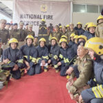 अग्नि सेवा शहीद दिवस मना
