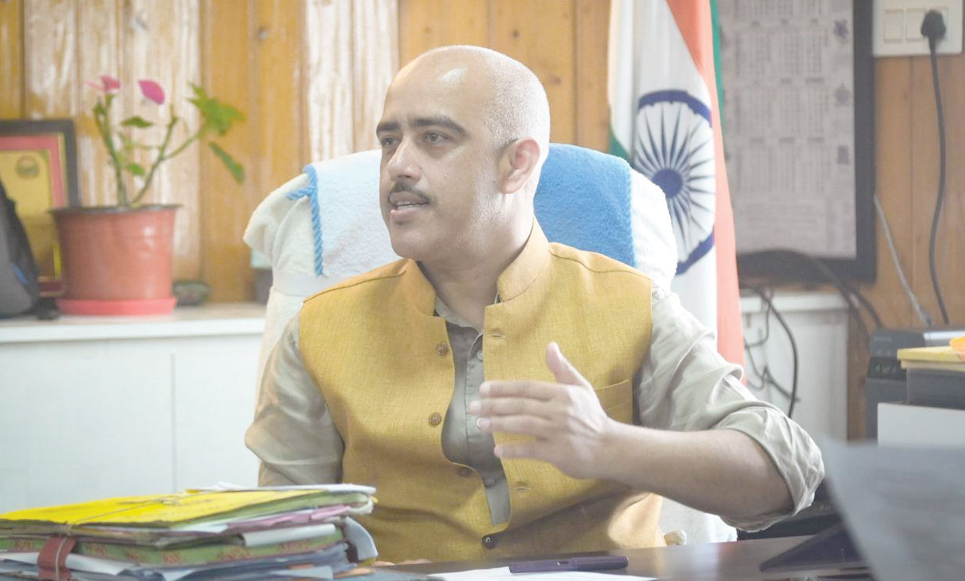 सड़क सुरक्षा समिति की एक संयुक्त बैठक संपन्न