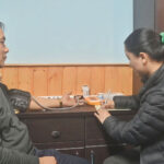 दो दिवसीय स्वास्थ्य शिविर का शुभारंभ