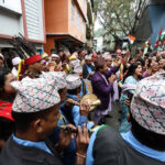 पीएम मोदी के आगमन से पहले उत्सव में डूबा सिक्किम