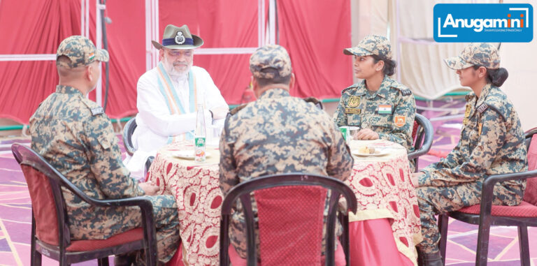 अवैध घुसपैठ के खिलाफ केंद्र सख्त, हाई-लेवल कमेटी गठित