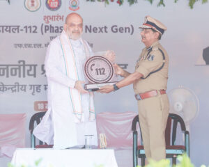 हथियारों ने रोका था विकास, अब बस्तर तेजी से आगे बढ़ेगा : अमित शाह