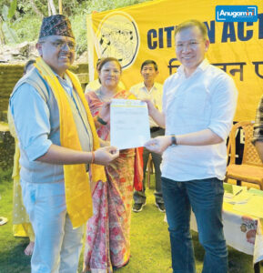 जमीनी कार्यकर्ता ही राजनीतिक आंदोलन की असली ताकत : गणेश राई