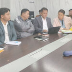 नारको समन्वय समिति की बैठक संपन्न