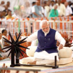 खादी और ग्रामोद्योग बना ग्रामीण अर्थव्यवस्था की ताकत