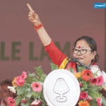 अस्थायी दुकान ढहाने के मामले ने पकड़ा तूल, MLA कला राई के खिलाफ केस दर्ज