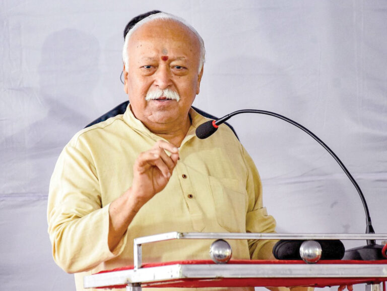 कानून नहीं, समाज की सोच बदलना जरूरी : मोहन भागवत