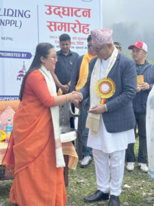 प्रथम नेपाल पैराग्लाइडिंग प्रीमियर लीग शुरू