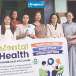 बोरोंग विद्यालय में मानसिक स्वास्थ्य जागरुकता कार्यक्रम आयोजित