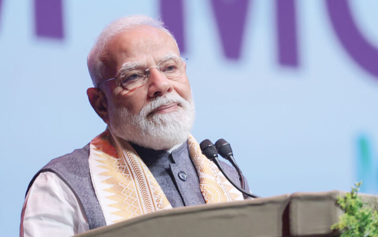 भारत के साथ निवेश का यही सबसे सही समय : PM मोदी