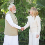 भारत और इटली की साझेदारी वैश्विक कल्याण की नई ताकत बनेगी : पीएम मोदी