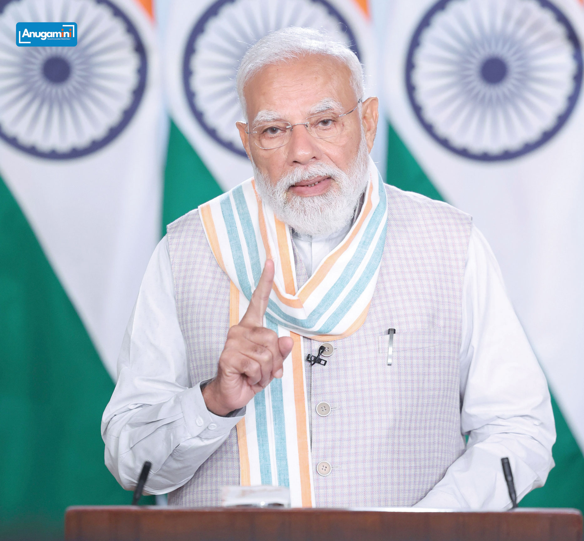 परियोजनाओं में देरी विकास की सबसे बड़ी बाधा: पीएम मोदी