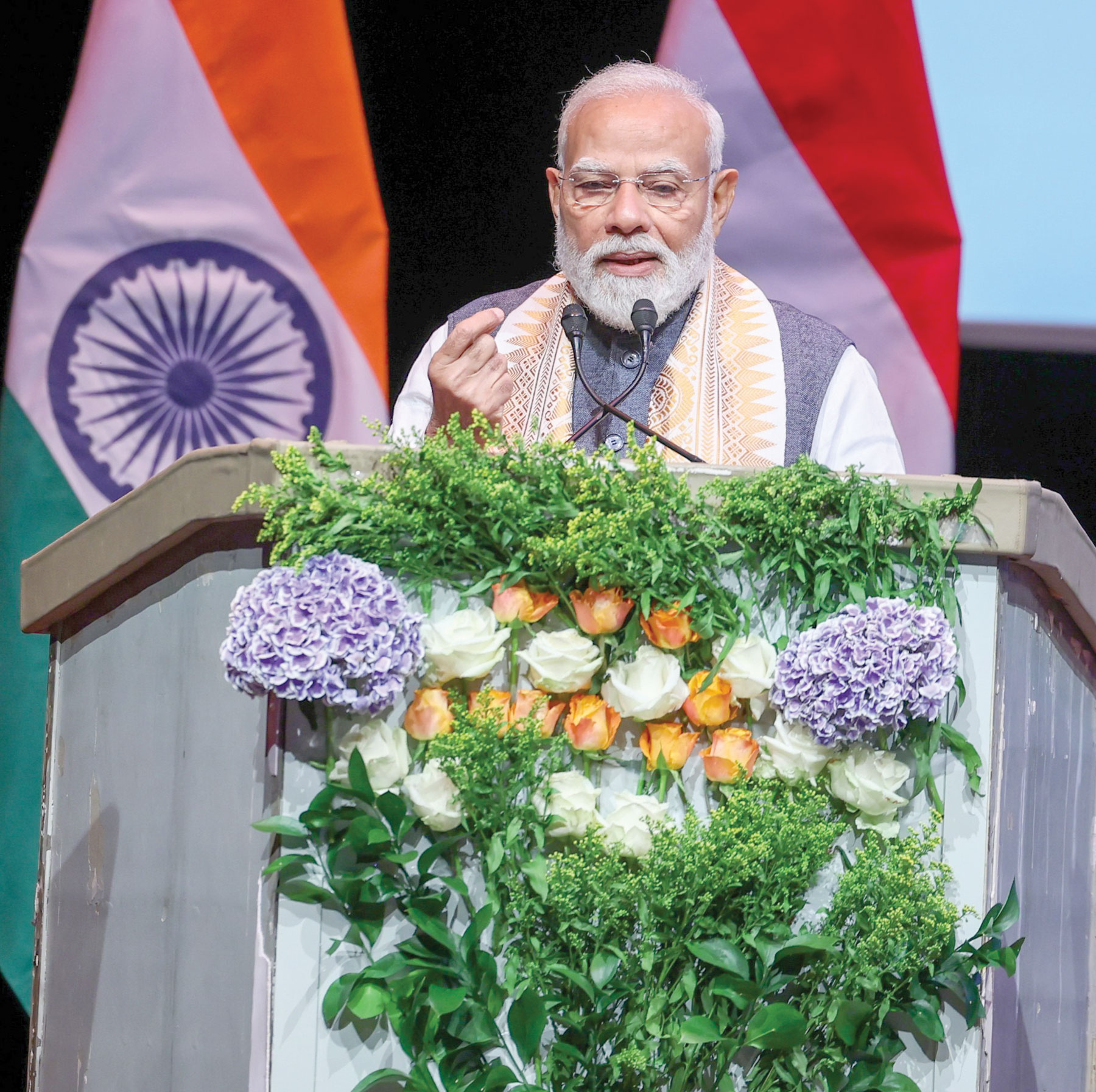 ईंधन बचाना आज देशभक्ति जैसा कदम : PM मोदी