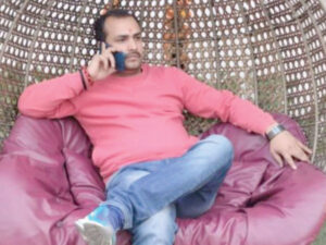 चंद्रनाथ रथ मर्डर केस में यूपी से एक और आरोपी गिरफ्तार