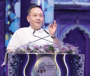 सिक्किम में सख्त आर्थिक अनुशासन