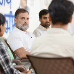 18.5 लाख छात्रों का भविष्य दांव पर, सरकार जवाब दे : राहुल गांधी