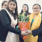 विधानसभा उपाध्यक्ष राजकुमारी थापा ने जनता भेंट में सुनी लोगों की समस्याएं