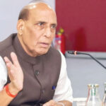 नीट विवाद पर केंद्र सरकार एक्शन मोड में, राजनाथ सिंह के आवास पर मंथन