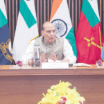 पश्चिम एशिया के हालात पर भारत अलर्ट मोड में, राजनाथ सिंह ने संभाली कमान