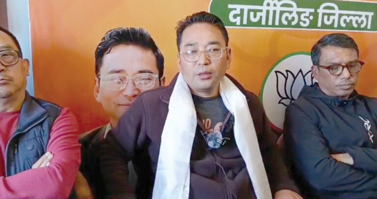 पहाड़ को अब निश्चित रूप से मिलेगा न्याय : संजीव लामा