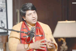कांग्रेस का डीएनए हिन्दू विरोधी : शहजाद पूनावाला
