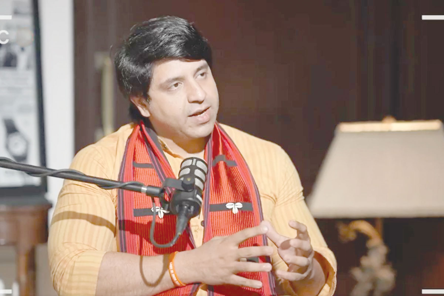 कांग्रेस का डीएनए हिन्दू विरोधी : शहजाद पूनावाला