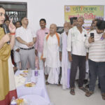 सीतामढ़ी की सेवा मेरे लिए सौभाग्य : श्रेयसी सिंह