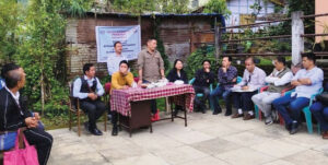 पिगलेट वितरण कार्यक्रम का हुआ आयोजन