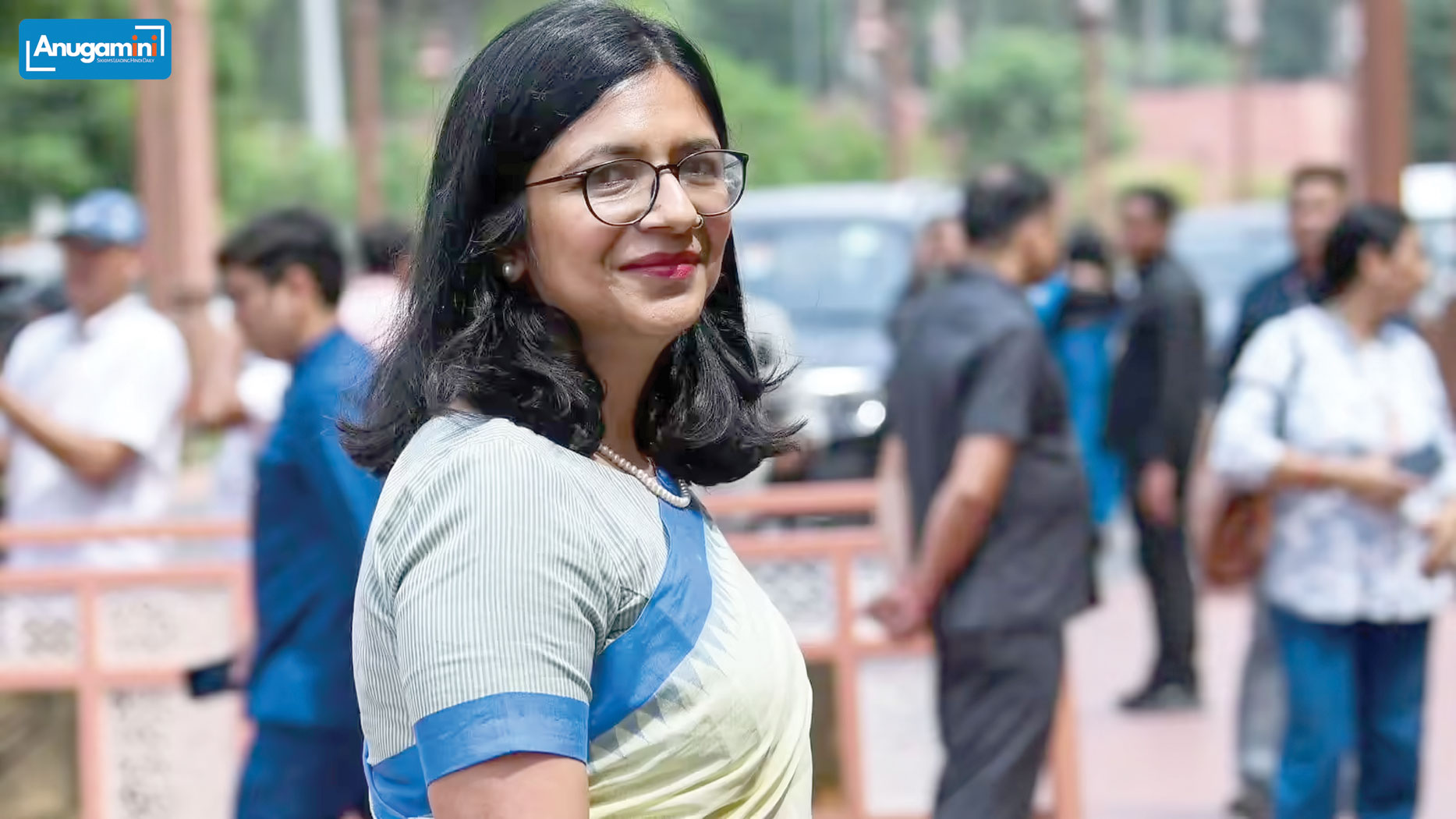 ‘वेपिंग’ से किशोरों का भविष्य खतरे में, स्वाति मालीवाल ने सरकार को किया आगाह