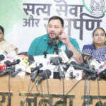 सत्ता संरक्षण में अपराधी बेखौफ, महिलाएं असुरक्षित : तेजस्वी यादव