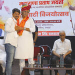 इतिहास से कटने वाला समाज आत्मविश्वास खो देता है : गजेंद्र सिंह शेखावत