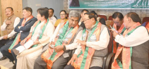 संगठनात्मक मजबूती और जनसेवा पर एसकेएम का मंथन