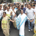 फेरीवालों के पक्ष में उतरीं ममता, बोलीं- गरीबों के सपनों को कुचला जा रहा है