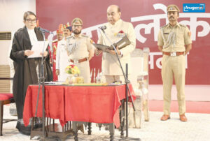 जस्टिस मीनाक्षी मदन राई ने संभाली पटना हाईकोर्ट की कमान